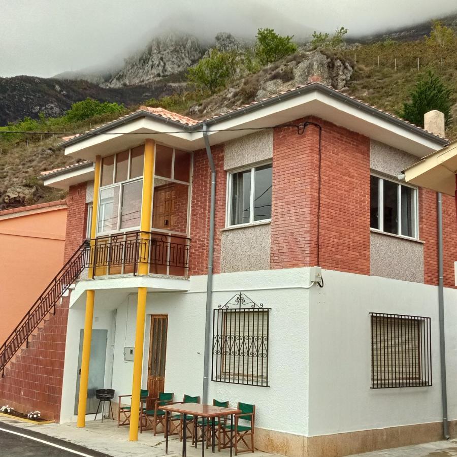 Villa Casa Sella Asturias Les Arriondes Exterior foto